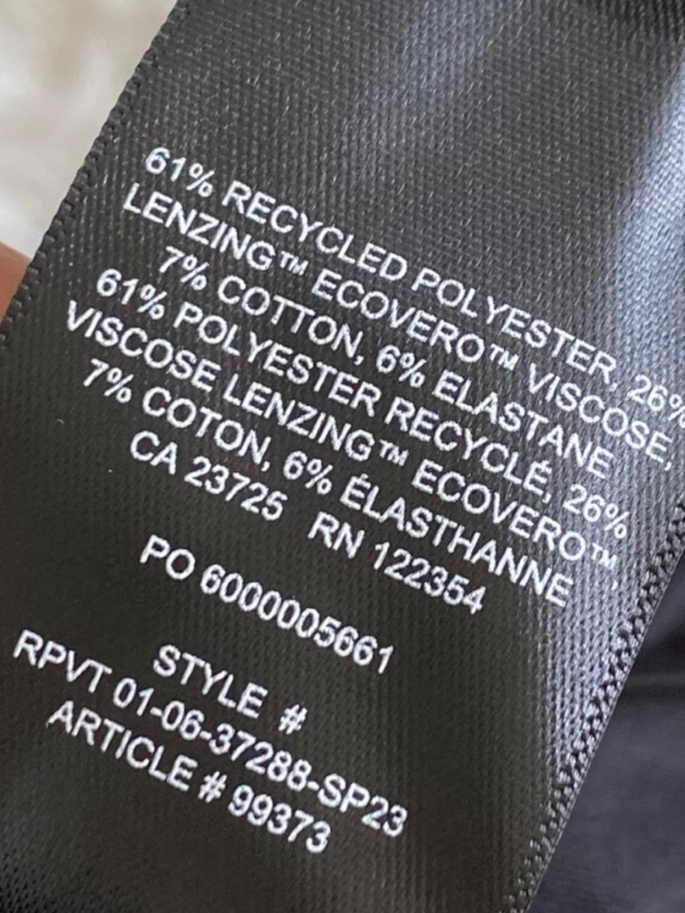Babaton Command Pant - Size 12 - Picture 5 of 5